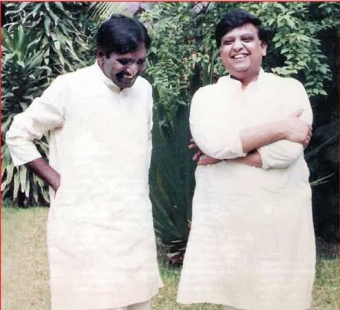 vairamuthu with spb